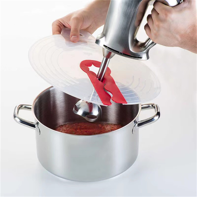 ビートエッグミキサーカバーミキサースプラッターガード泡立て器 - Mixing Cup Silicone のレビューと価格