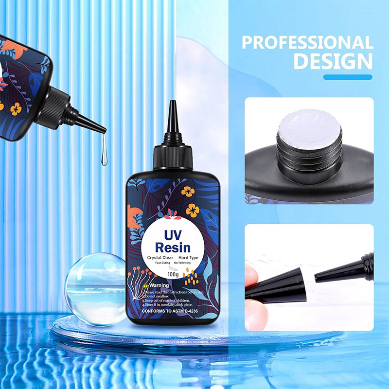 100G アップグレード UV 樹脂セット 1 個、ハードタ - Epoxy Uv Resin Kit のレビューと価格