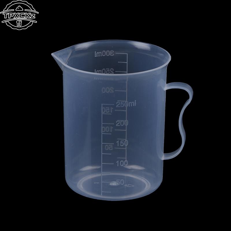 プラスチック製の測定容器,15ml-500ml,調整可能なカ - Mixing Cup Silicone のレビューと価格