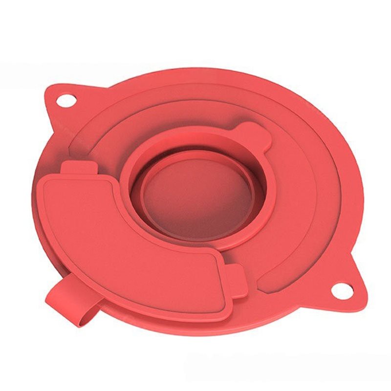 【NECESSITY】キッチンエイド4.5-5クォートティル - Mixing Cup Silicone のレビューと価格