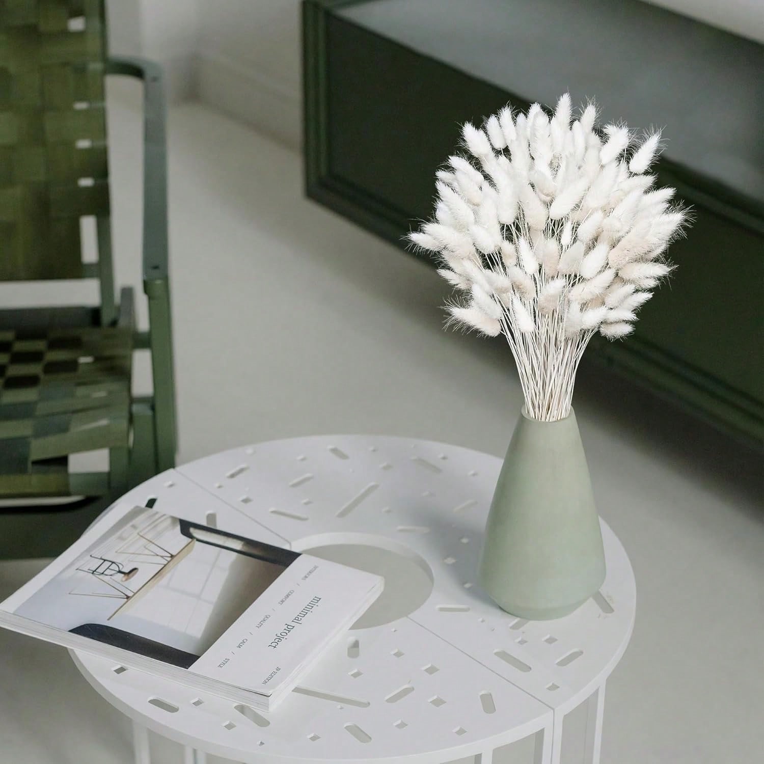 120個入り パンパスグラス ドライフラワー デコレーション - Dried Flower Bulk のレビューと価格