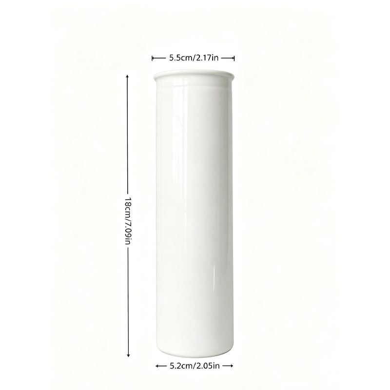 12個入り透明プラスチック円筒花瓶セット、ドライフラワー用透 - Dried Flower Bulk のレビューと価格